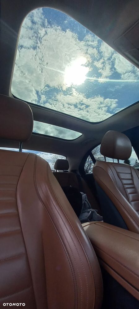Mercedes-Benz Klasa E 220 d 4-Matic 9G-TRONIC - 5