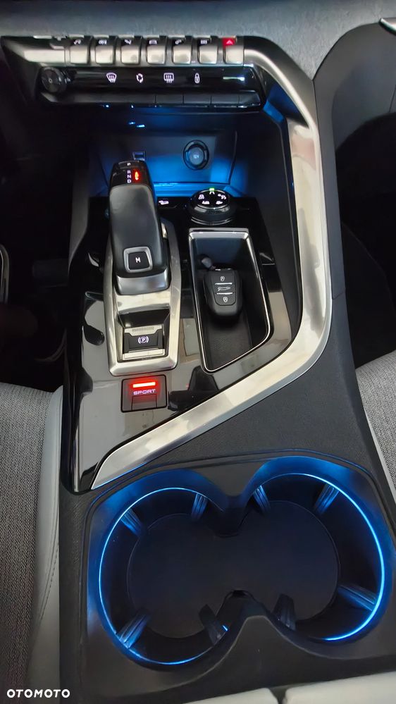 Peugeot 3008 2.0 BlueHDi Crossway S&S EAT8 - 29