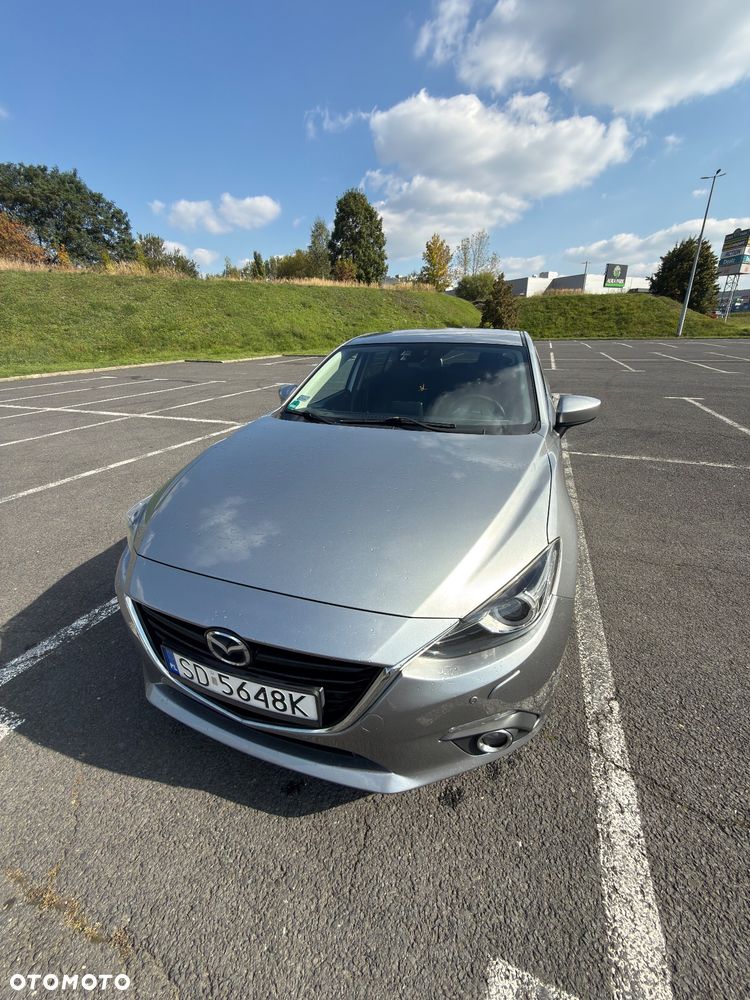 Mazda 3 - 10