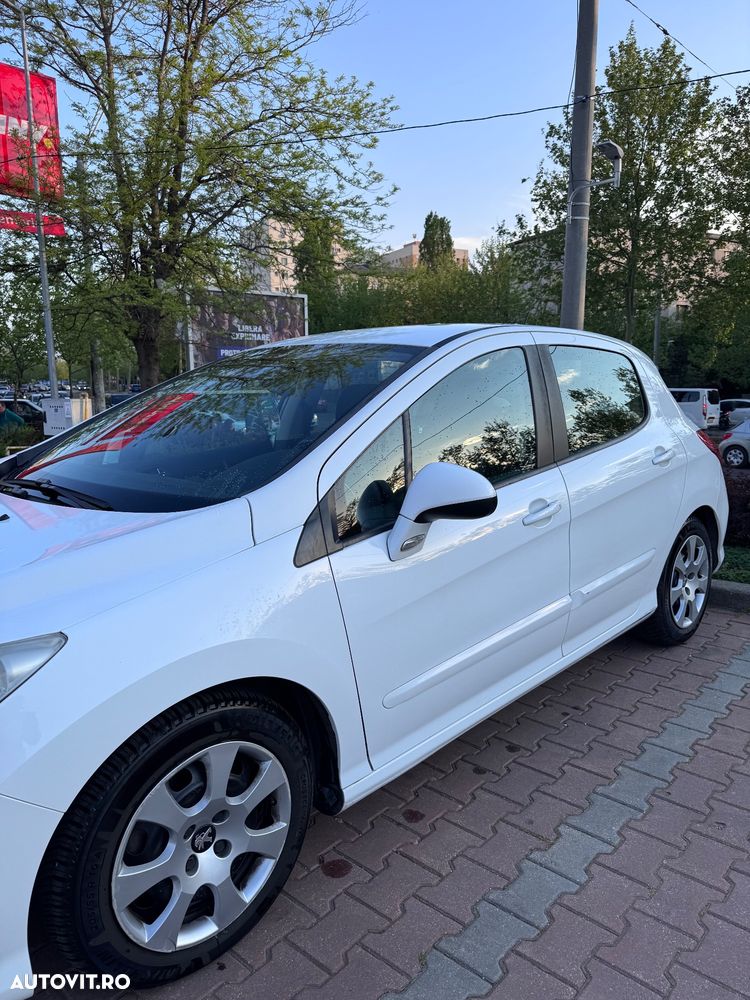 Peugeot 308 - 3