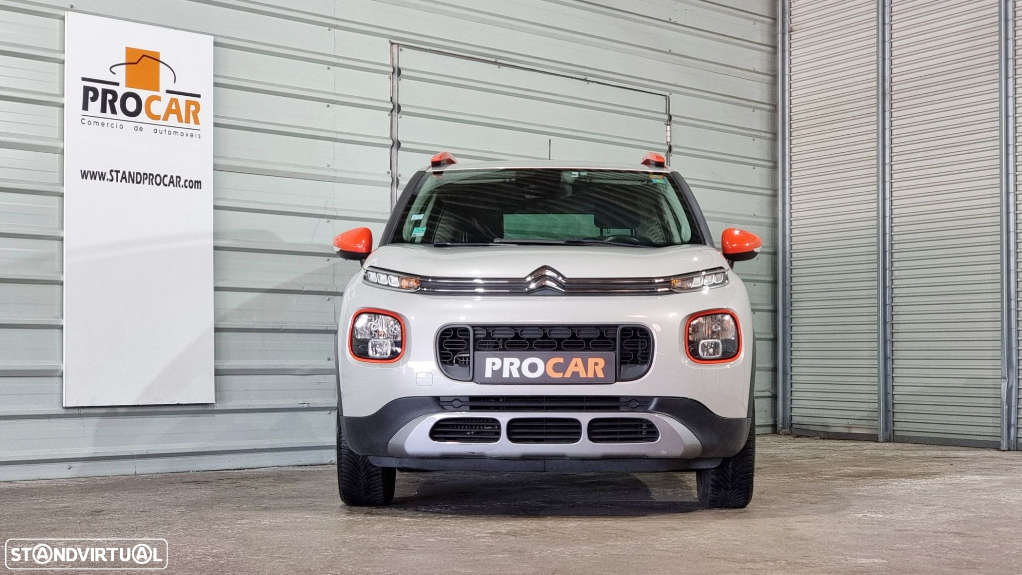 Citroën C3 Aircross 1.2 PureTech Live - 25