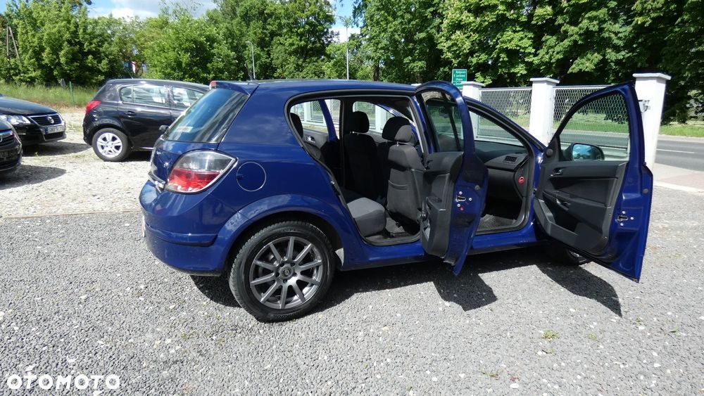 Opel Astra 1.6 Edition - 16