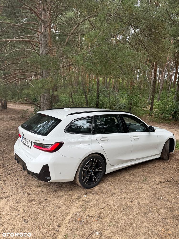BMW Seria 3 - 5