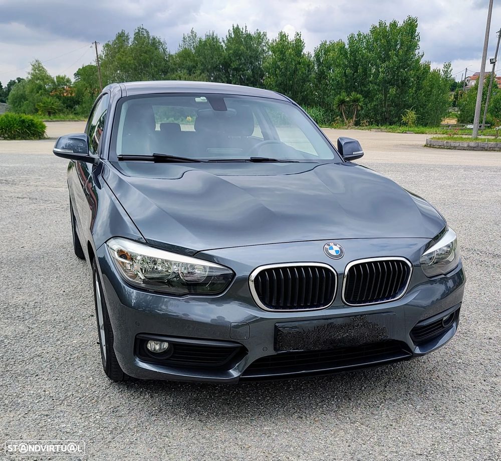 BMW 116 d EfficientDynamics Edition - 1