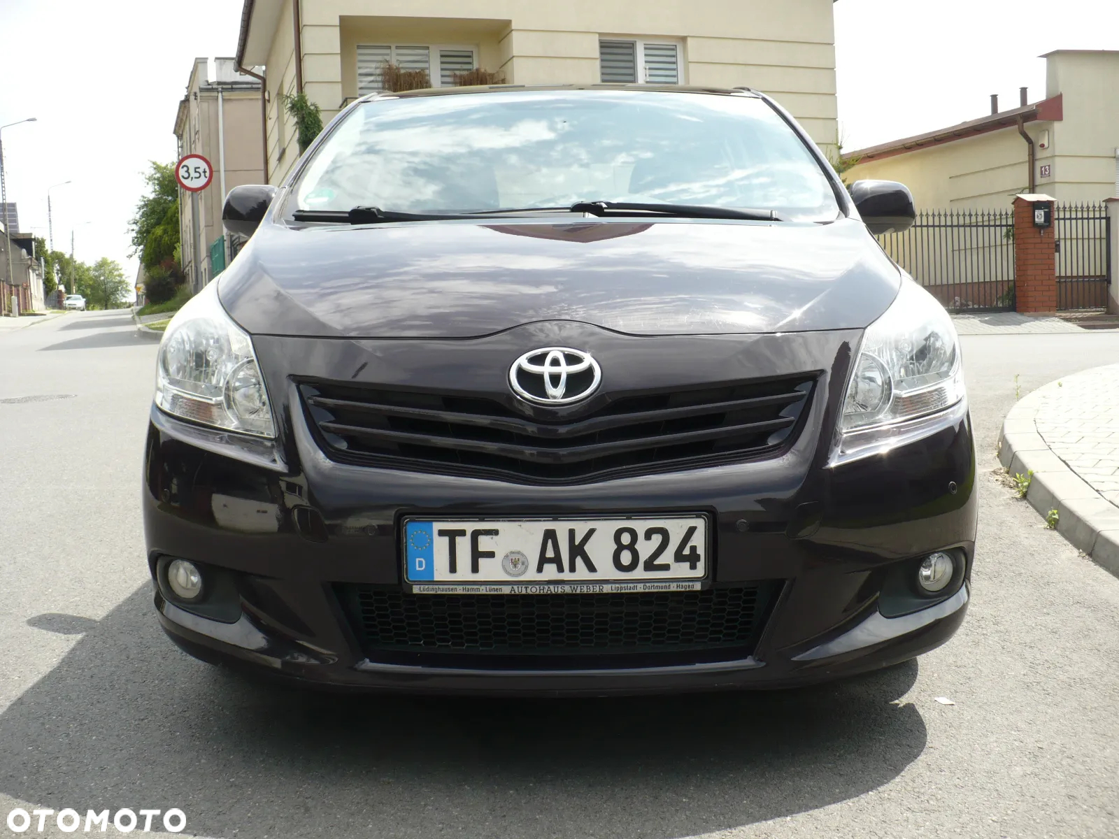 Toyota Verso 1.8 5-Sitzer Comfort - 10
