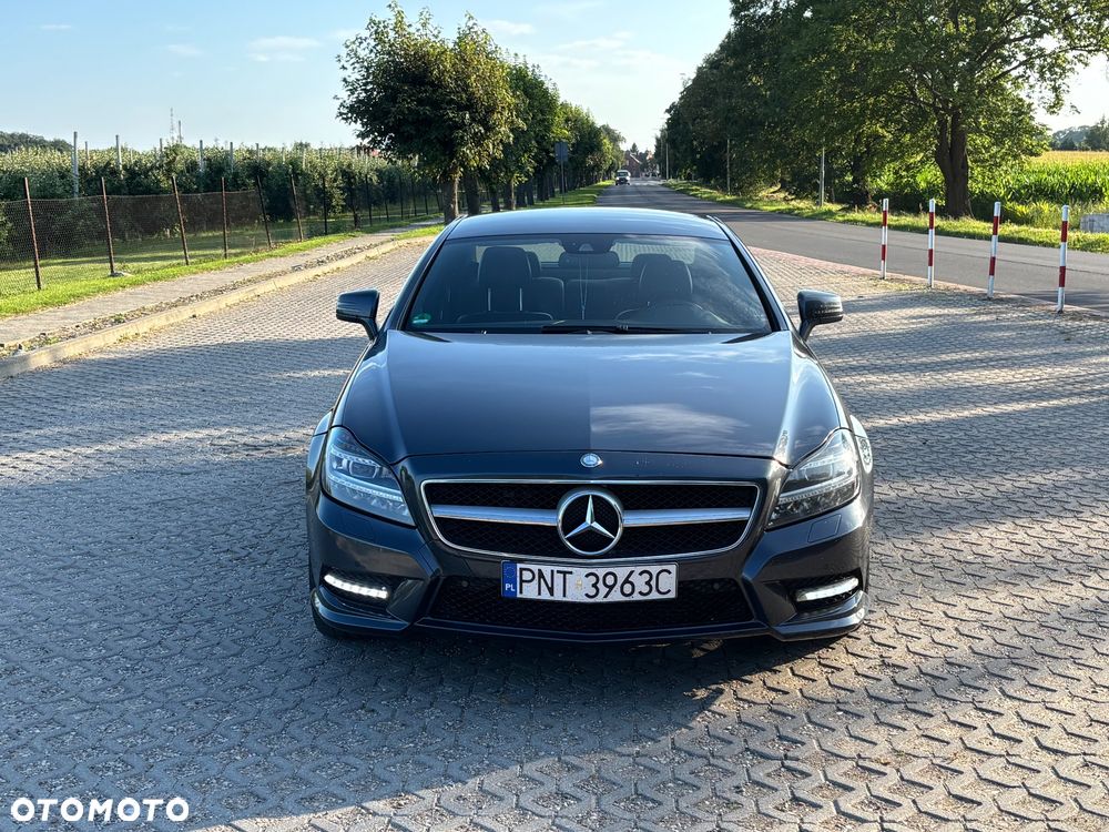 Mercedes-Benz CLS 350 CDI 4-Matic BlueEff - 3