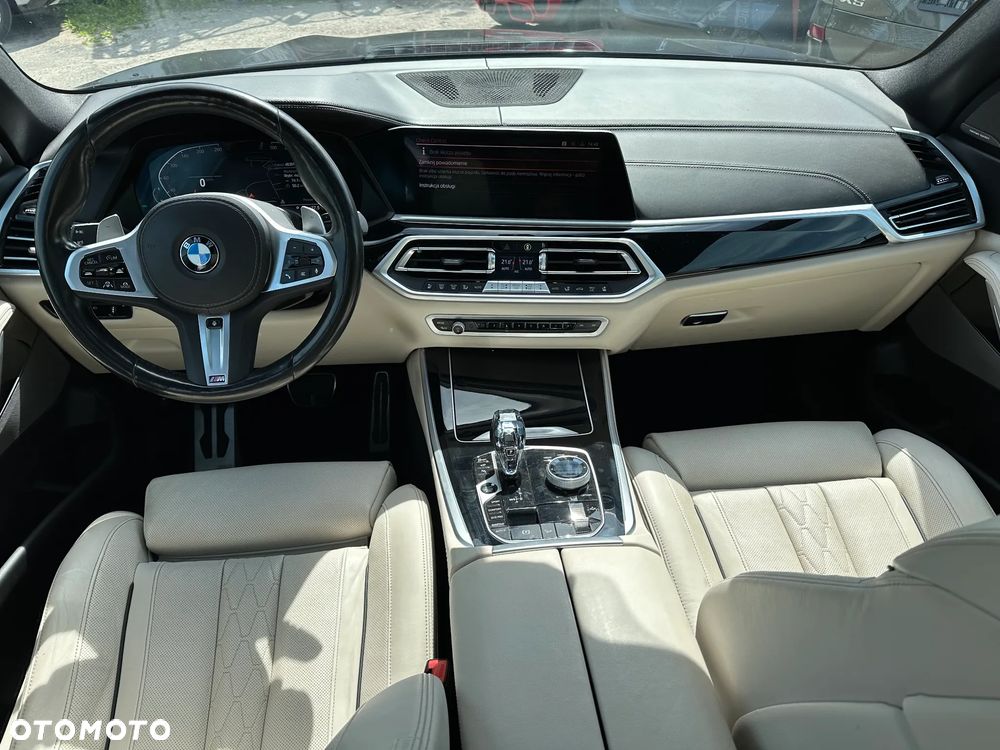 BMW X5 xDrive40d mHEV sport - 9