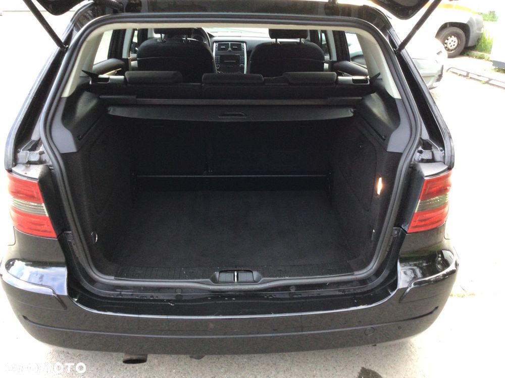 Mercedes-Benz Klasa B 170 BlueEFFICIENCY Flotte - 8