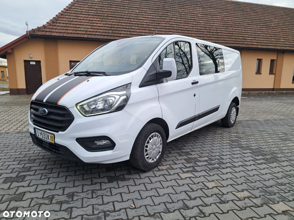 Ford Transit Custom 310 L2H1 Ambiente - 33