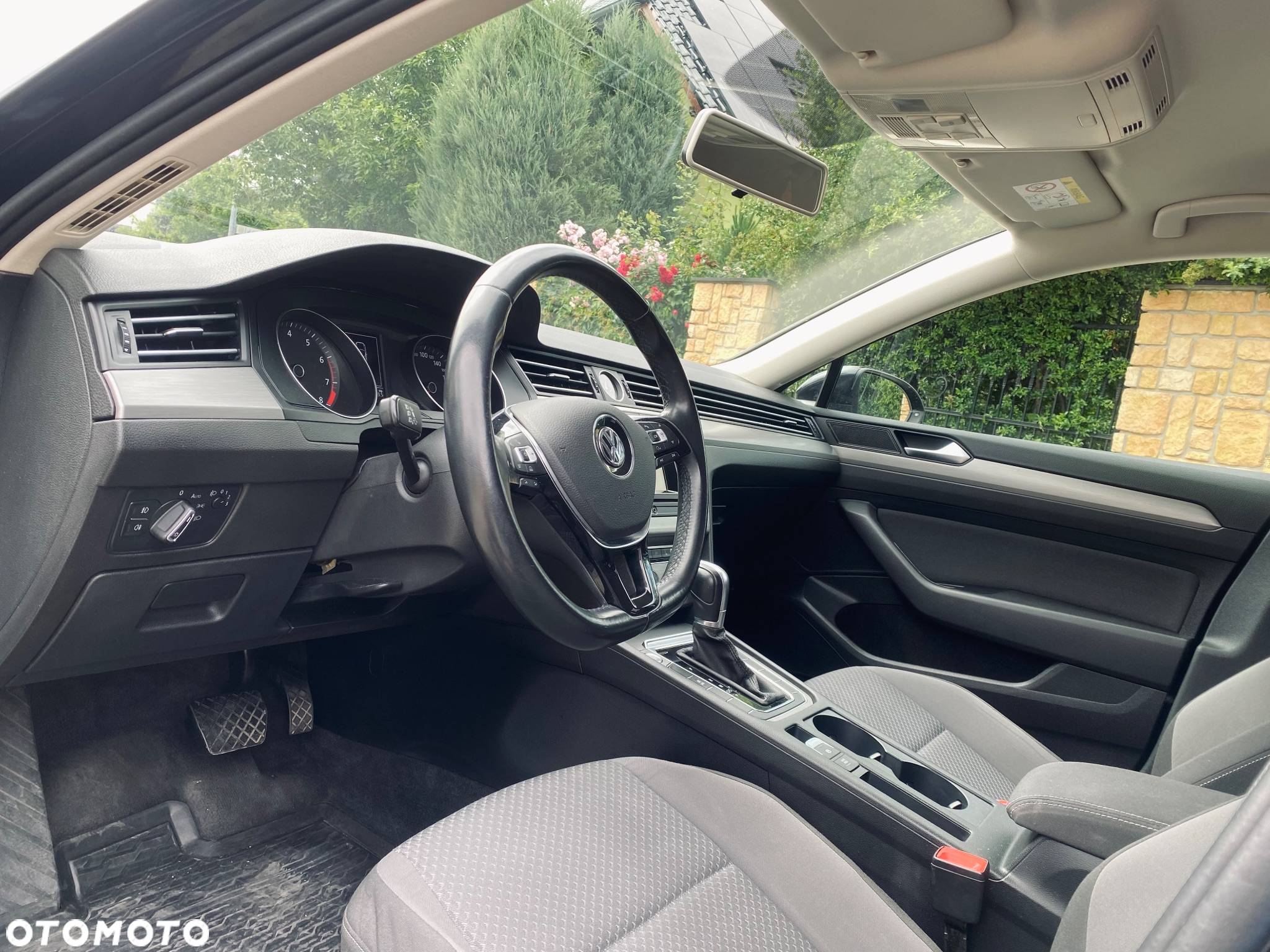 Volkswagen Passat Variant 1.4 TSI BlueMotion Technology DSG Comfortline - 13