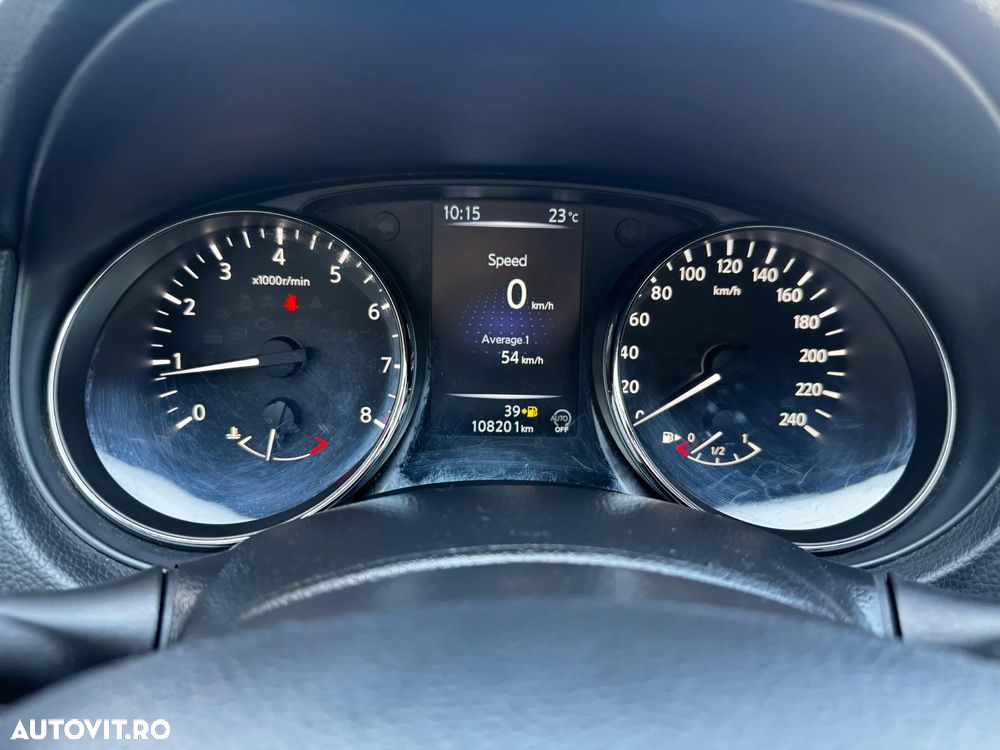 Nissan Qashqai 1.2 DIG-T ACENTA - 13