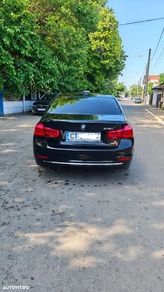 BMW Seria 3 318i Aut. - 5