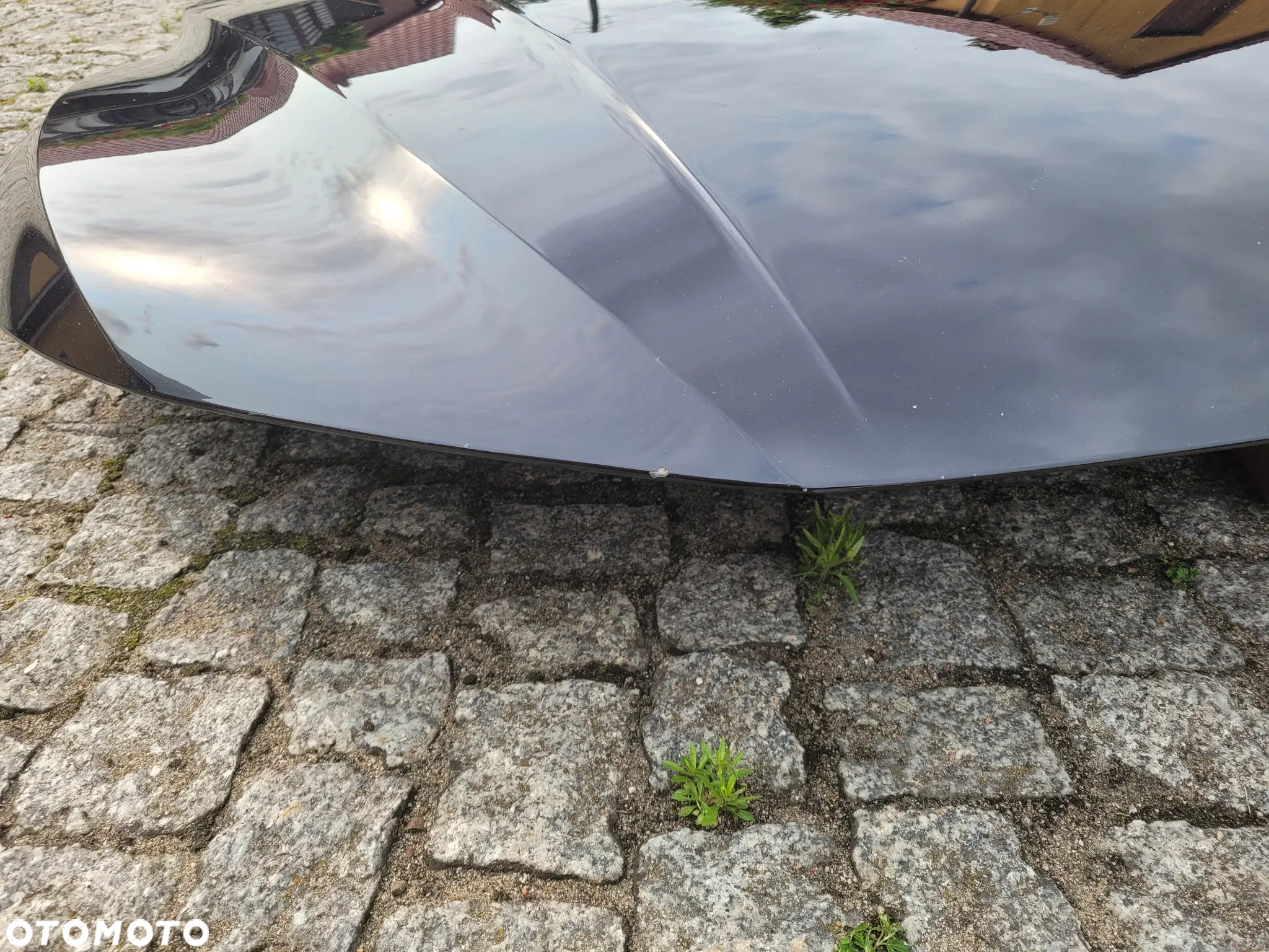 MASKA POKRYWA SILNIKA VW ARTEON LC9X 3G8823031C - 2