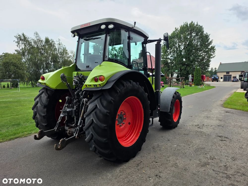 Claas Arion 630 - 7