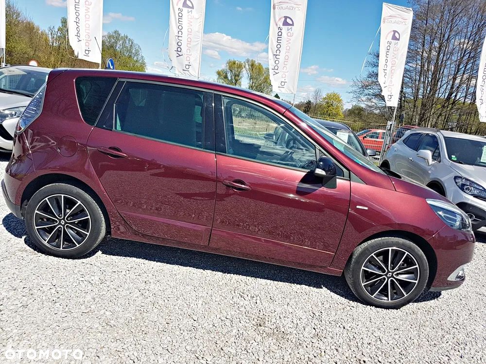 Renault Scenic ENERGY TCe 115 S&S Bose Edition - 31