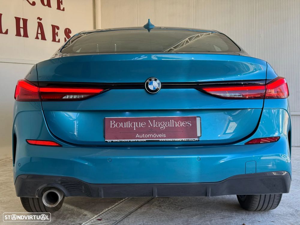 BMW 216 Gran Coupé d Pack Desportivo M - 17