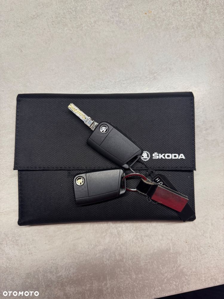 Skoda Octavia 2.0 TDI Ambition DSG EU6 - 24