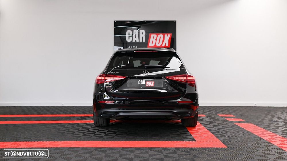 Mercedes-Benz C 300 e T 9G-TRONIC Avantgarde Advanced - 23
