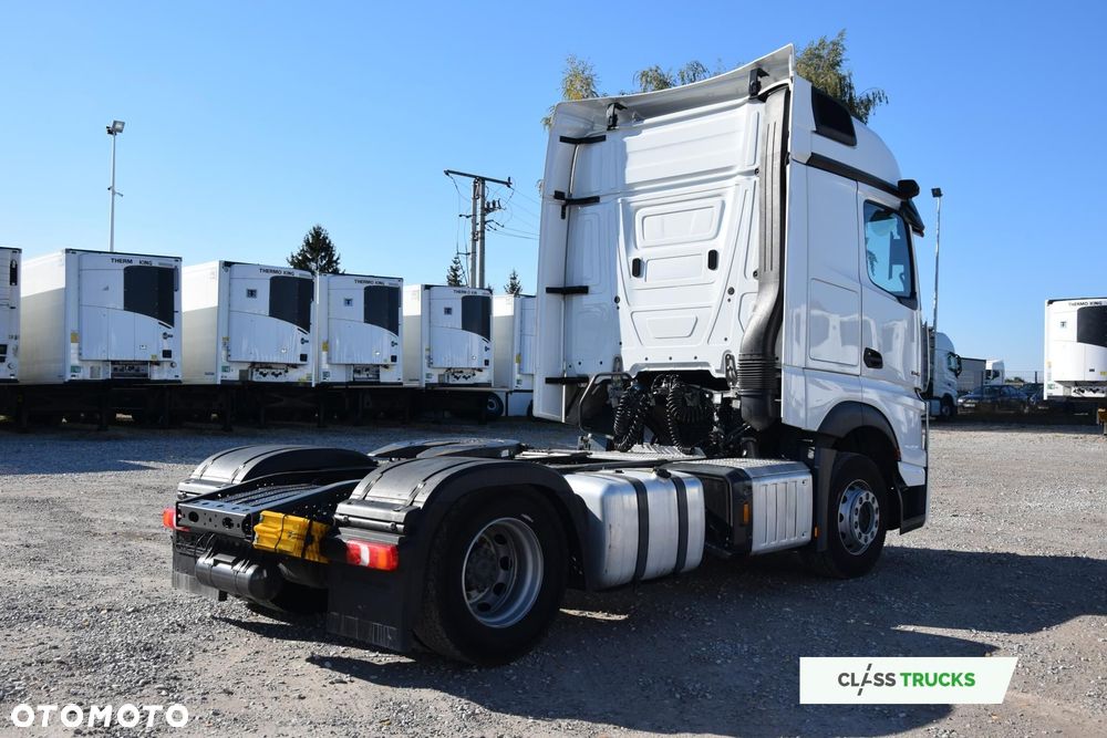 Mercedes-Benz Actros 5 1845 BigSpace MirroCam - 5