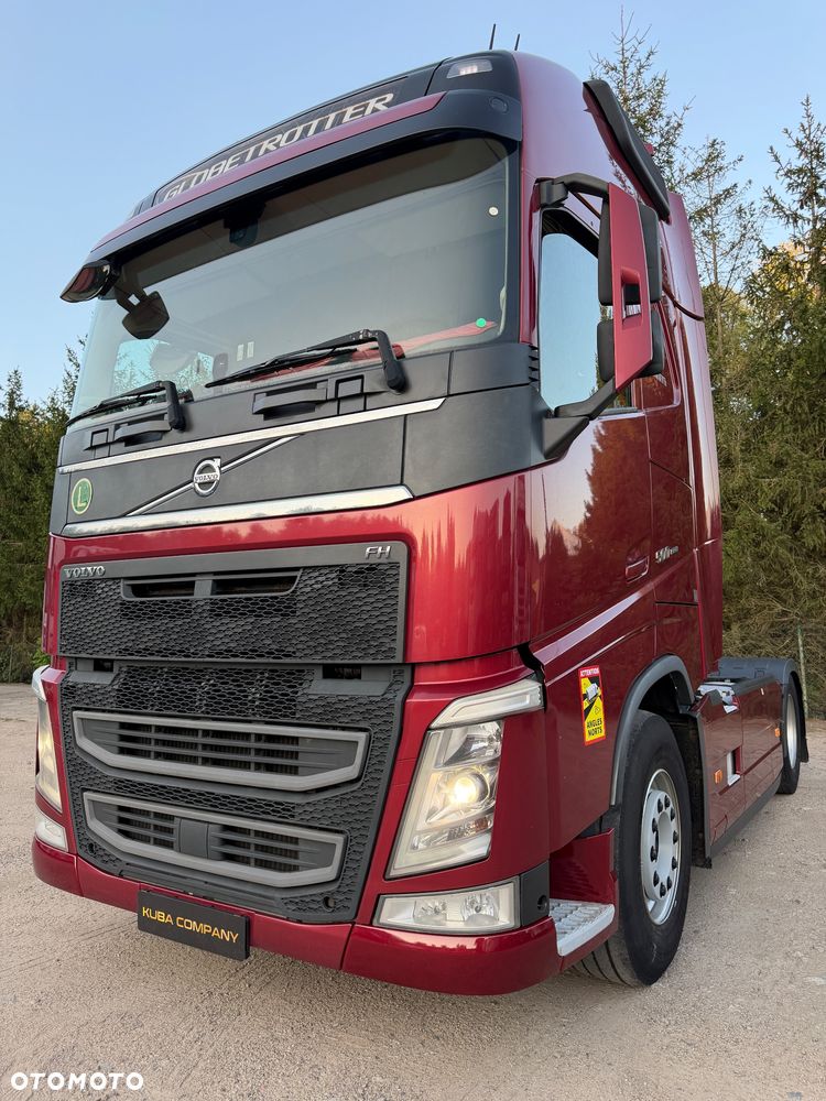 Volvo FH 500 XXL TELEWIZOR / KSENONY / FULL SPOJLERY / LAKIER METALIK / DŁUGA RAMA AKUMULATORY Z TYŁU / LAMPY LED / NAJWIĘKSZA KABINA XXL z TV / 2017 ROK !! - 24