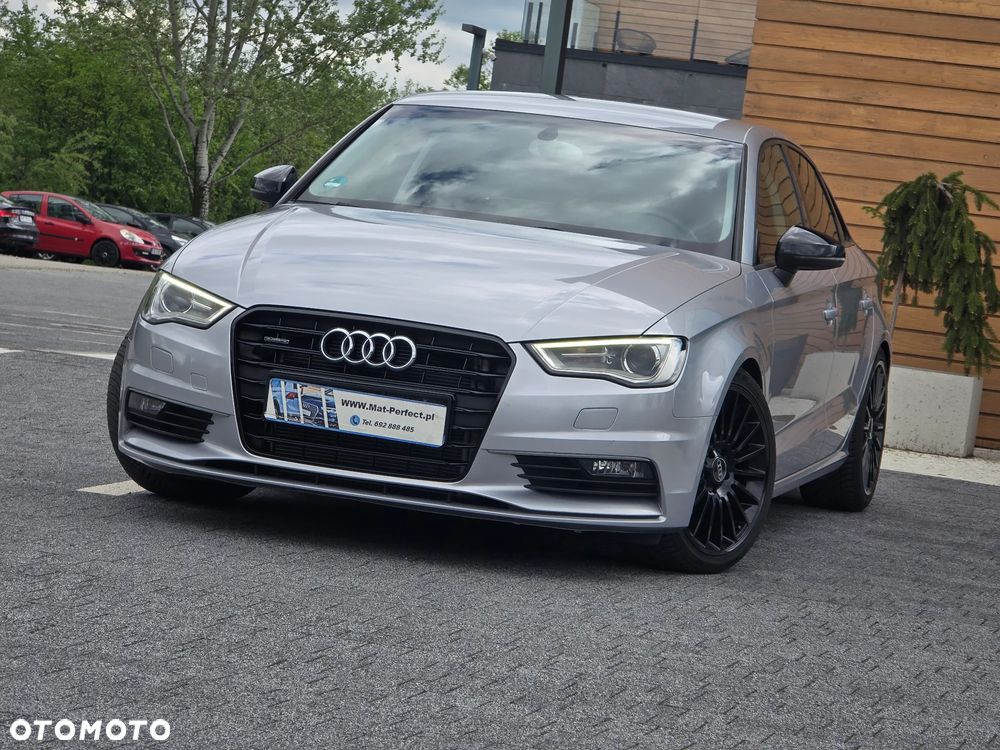 Audi A3 Limousine 2.0 TDI (clean diesel) quattro Ambition - 2