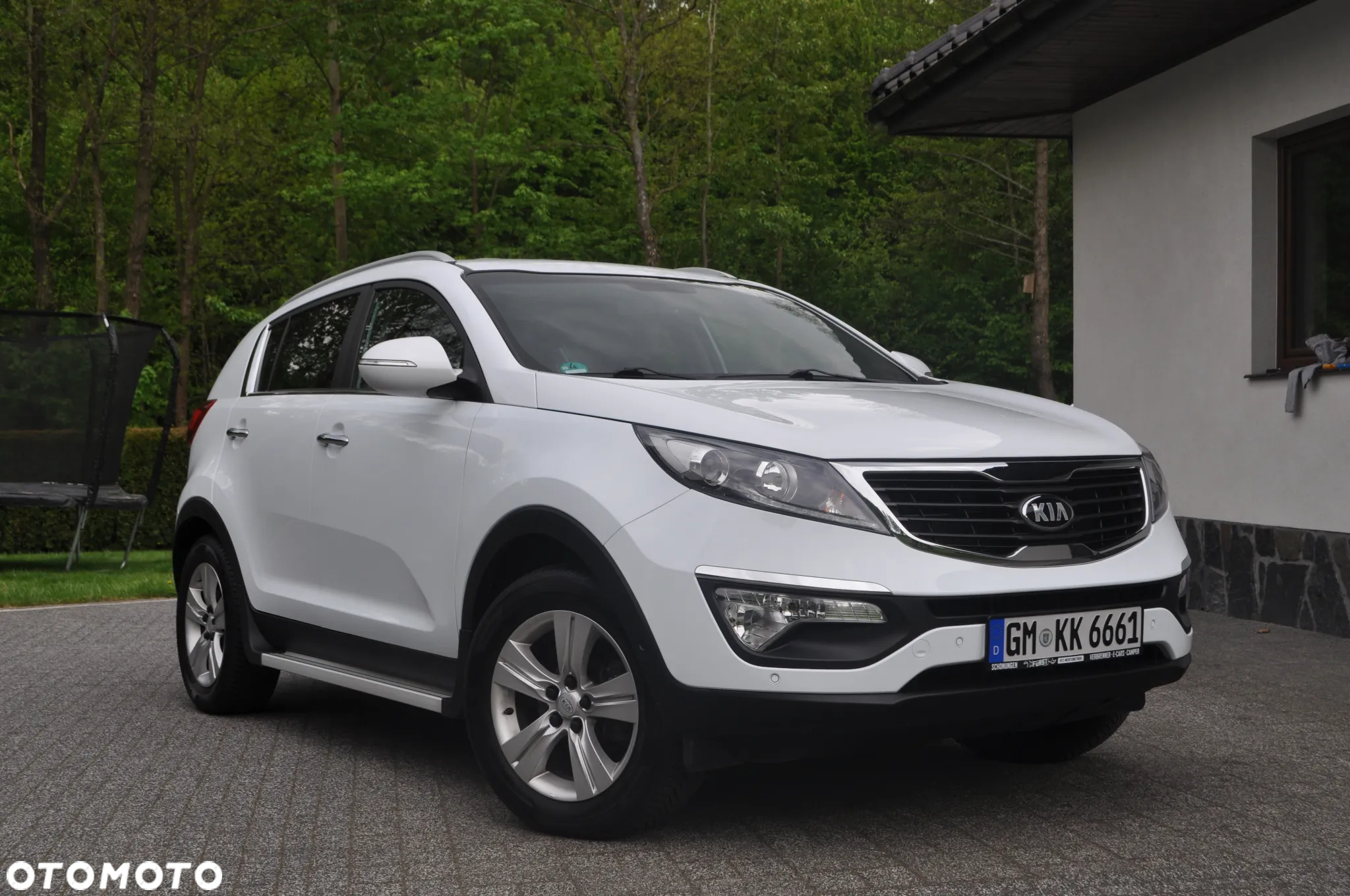 Kia Sportage 1.6 GDI Business Line 2WD - 2