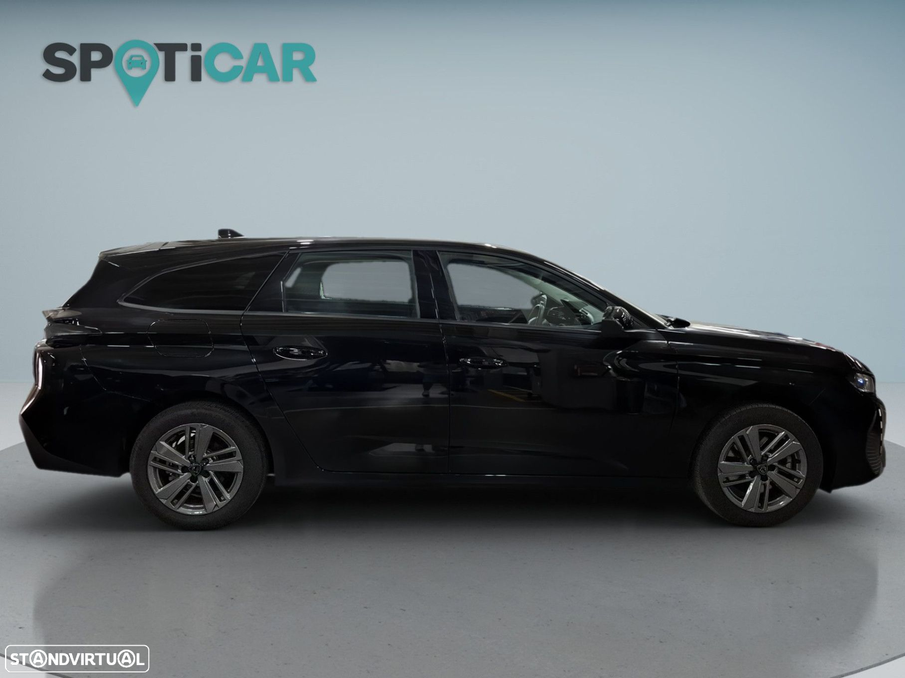 Peugeot 308 SW 1.2 PureTech Active - 9