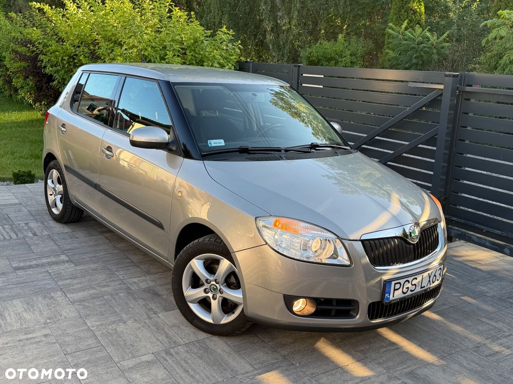 Skoda Fabia 1.6 16V Joy - 2