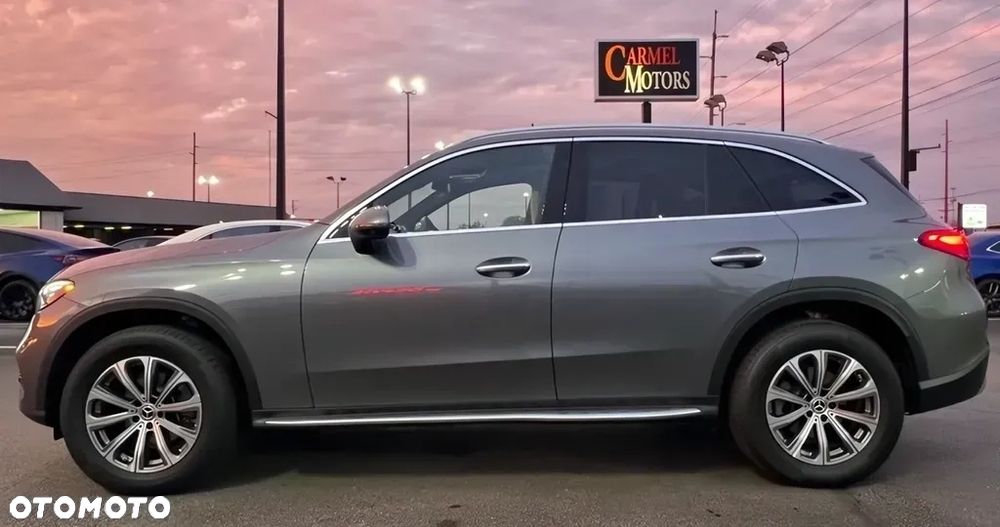 Mercedes-Benz GLC 300 4Matic 9G-TRONIC Exclusive - 8