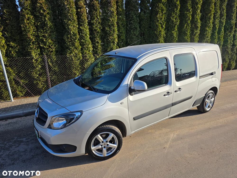 Mercedes-Benz Citan Tourer lang (LKW) - 10