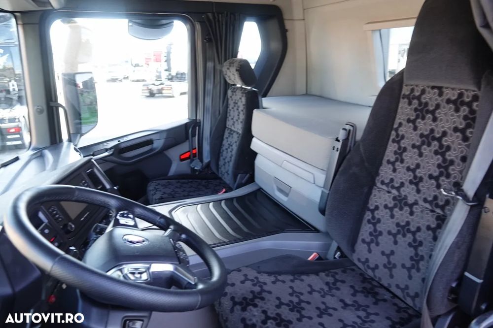 Scania P 450 / RETARDER / SISTEM HIDRAULIC / CABINĂ JOSĂ - 24