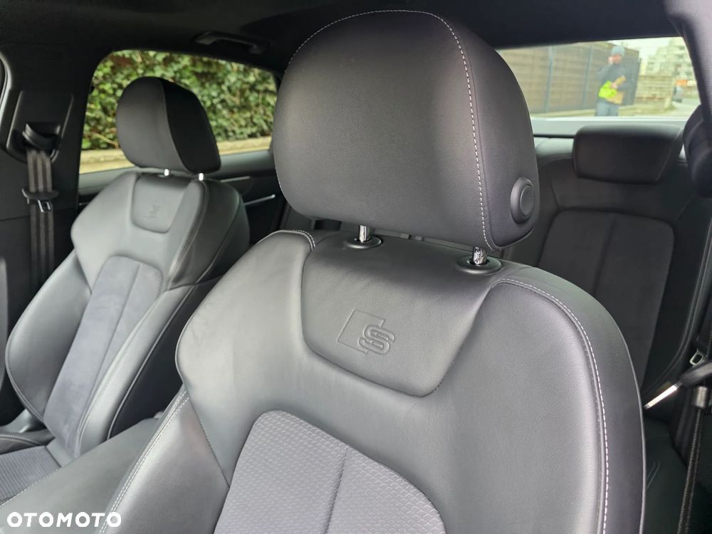 Audi A6 Limousine 40 TDI mHEV Quattro S Line S tronic - 17