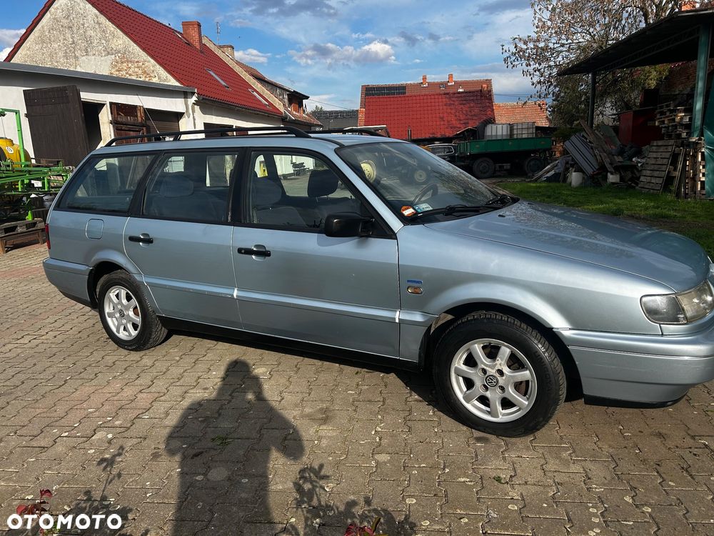 Volkswagen Passat 2.0 GT - 5