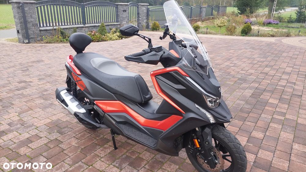 Kymco DT X360 - 9