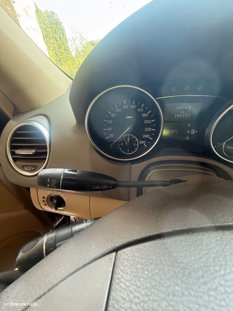 Mercedes-Benz ML 280 CDI - 14
