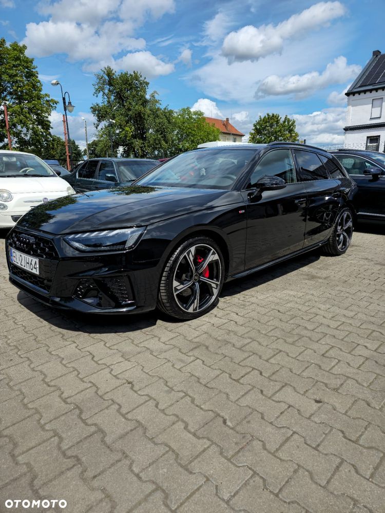 Audi A4 Avant 40 TDI mHEV Quattro S Line S tronic - 24