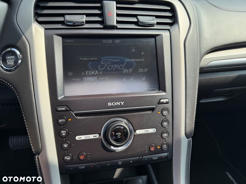 Ford Mondeo 2.0 TDCi Bi-Turbo PowerShift-Aut Vignale - 29