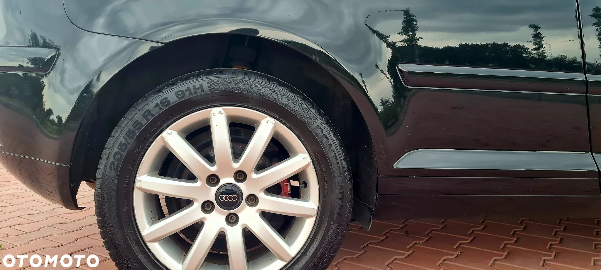 Audi A3 1.9 TDI Attraction - 7