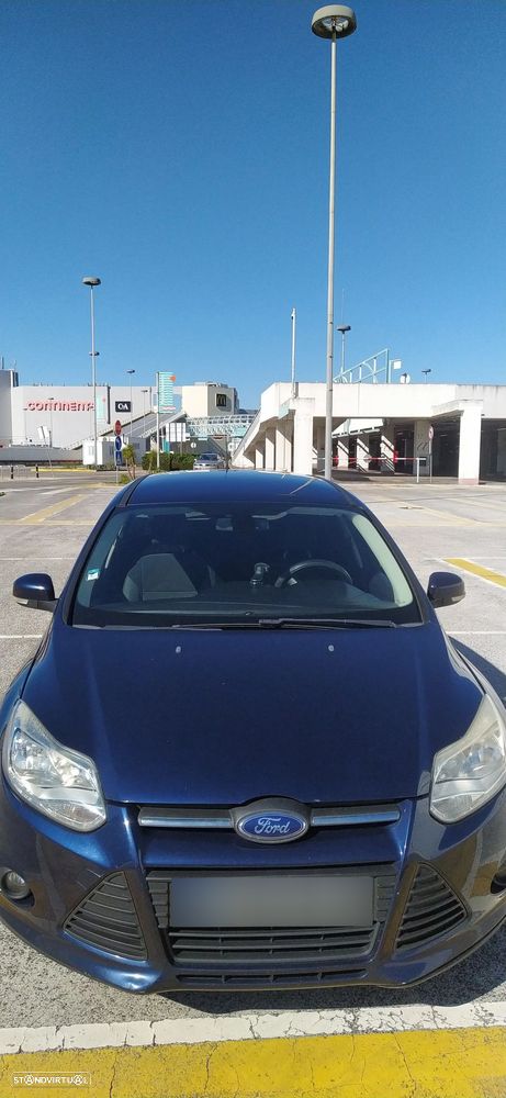 Ford Focus SW 1.6 TDCi ECOnetic 88g S&S Trend - 2