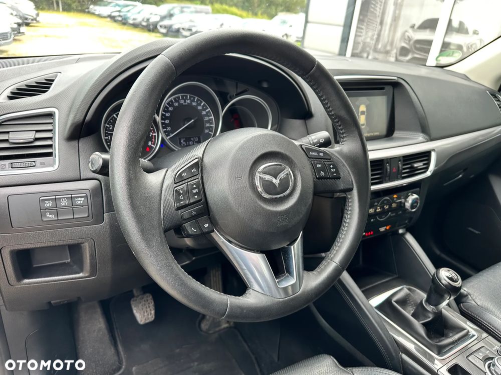 Mazda CX-5 - 24