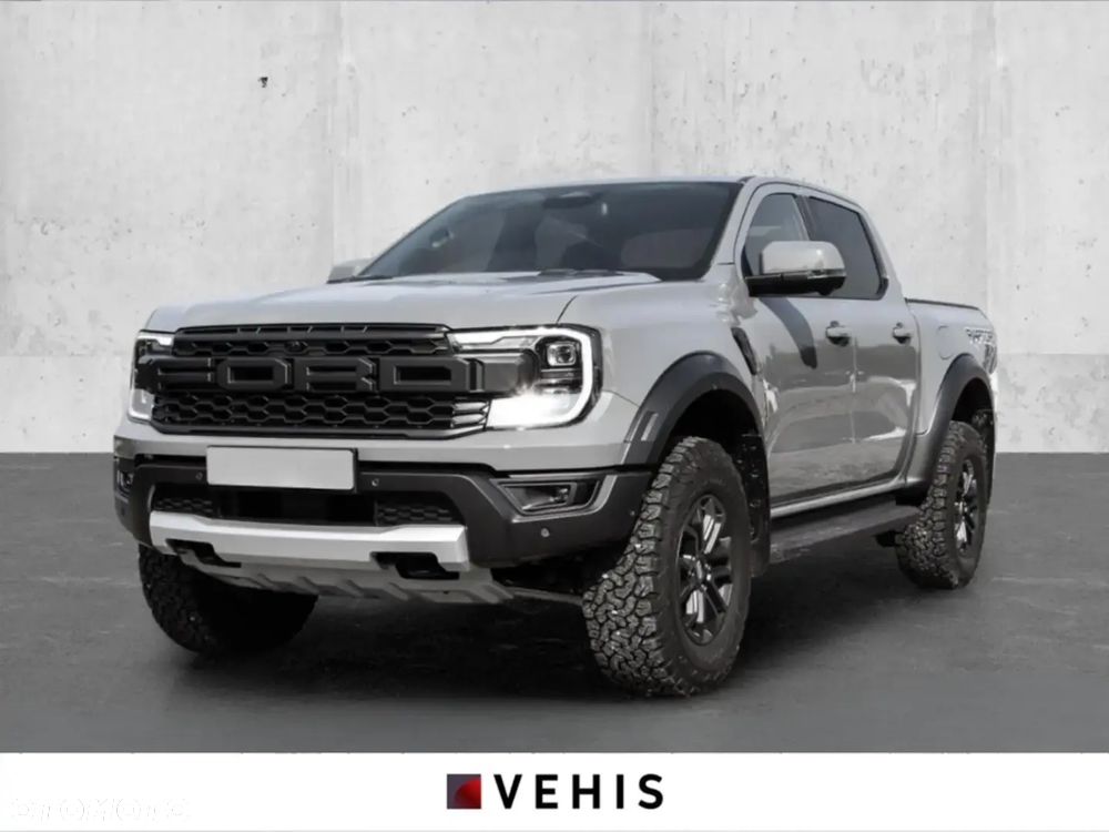 Ford Ranger Raptor - 1