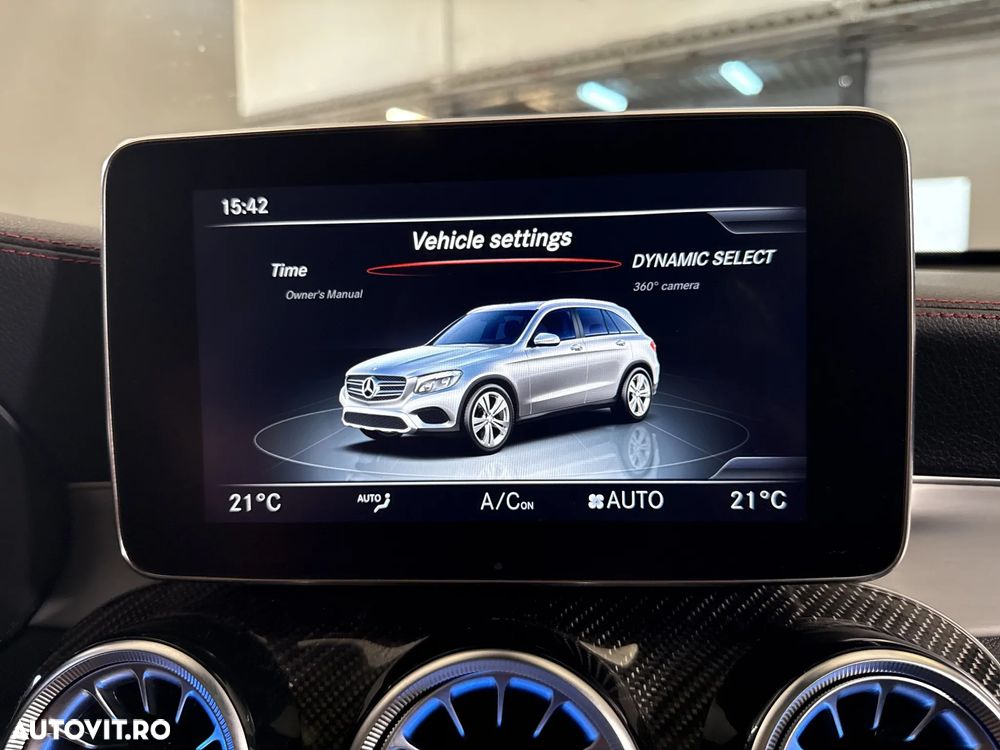 Mercedes-Benz GLC - 22