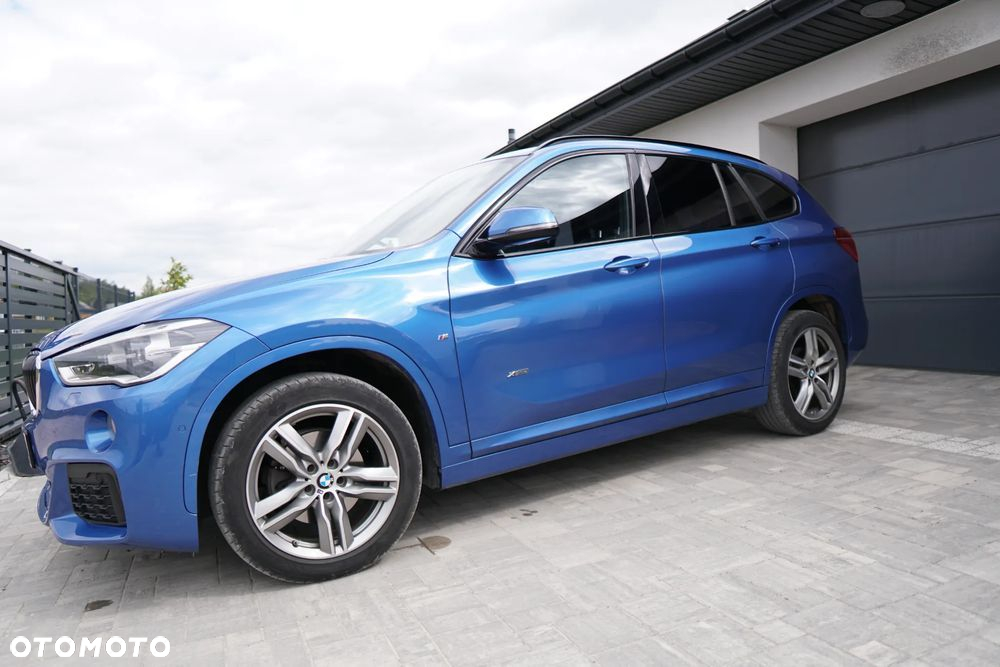 BMW X1 xDrive18d M Sport - 5