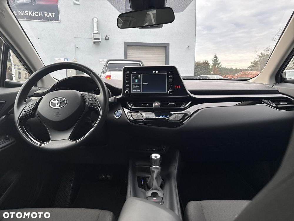 Toyota C-HR 1.8 Hybrid GPF Comfort - 12