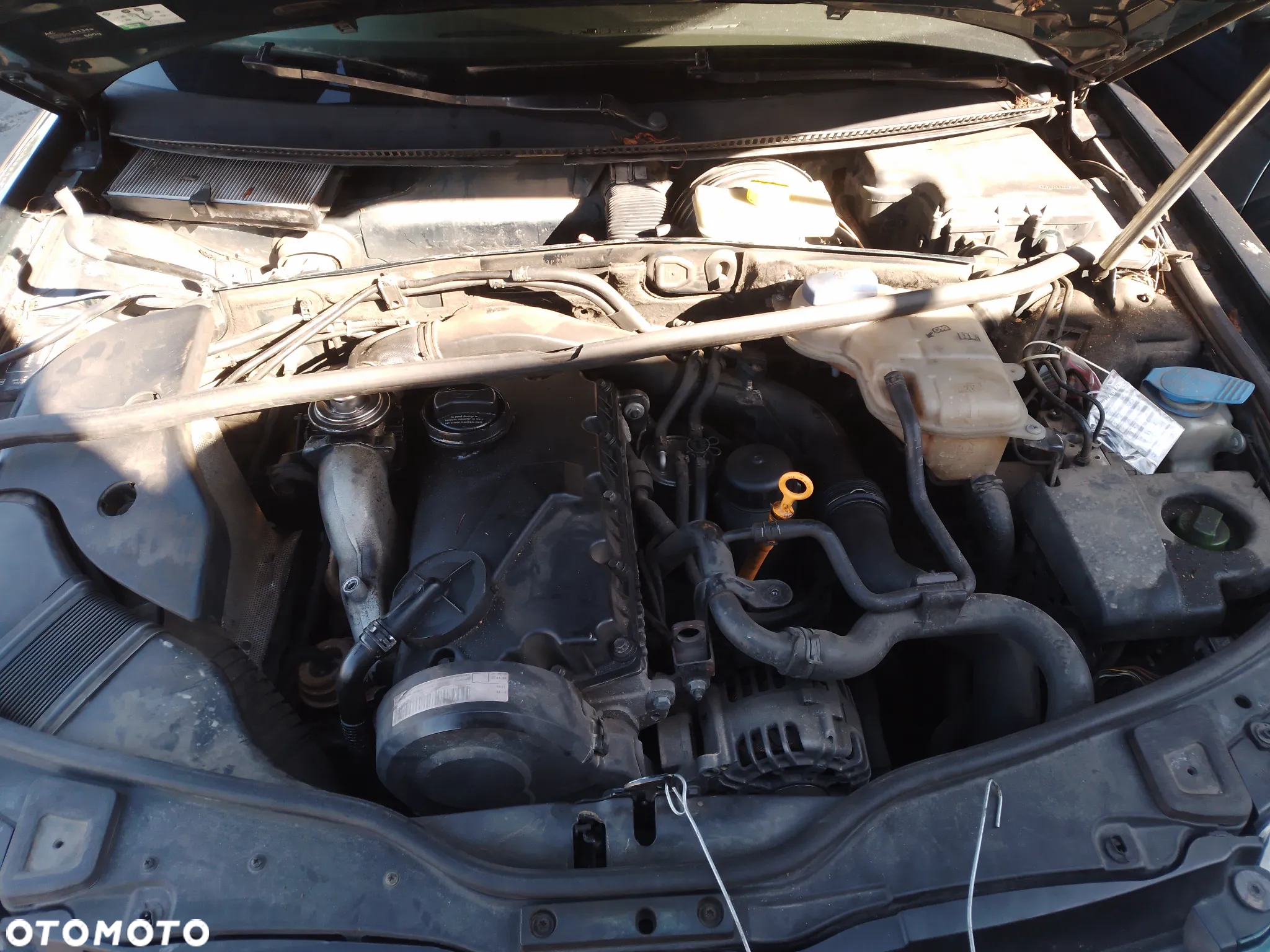 VOLKSWAGEN PASSAT B5 1.9 TDI LIFT 00 - 05 AWX   MCPHERSON PRAWY LEWY - 15