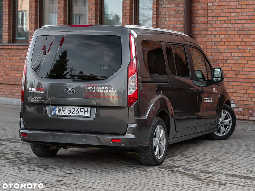 Ford Tourneo Connect - 9