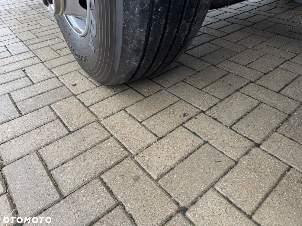 Scania R 450 KONTENER / IZOTERMA 7.45m - WINDA - 27