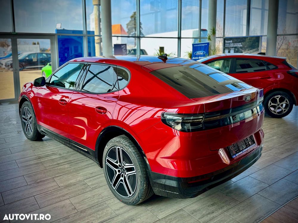 Ford Capri 77kWh RWD Premium - 4