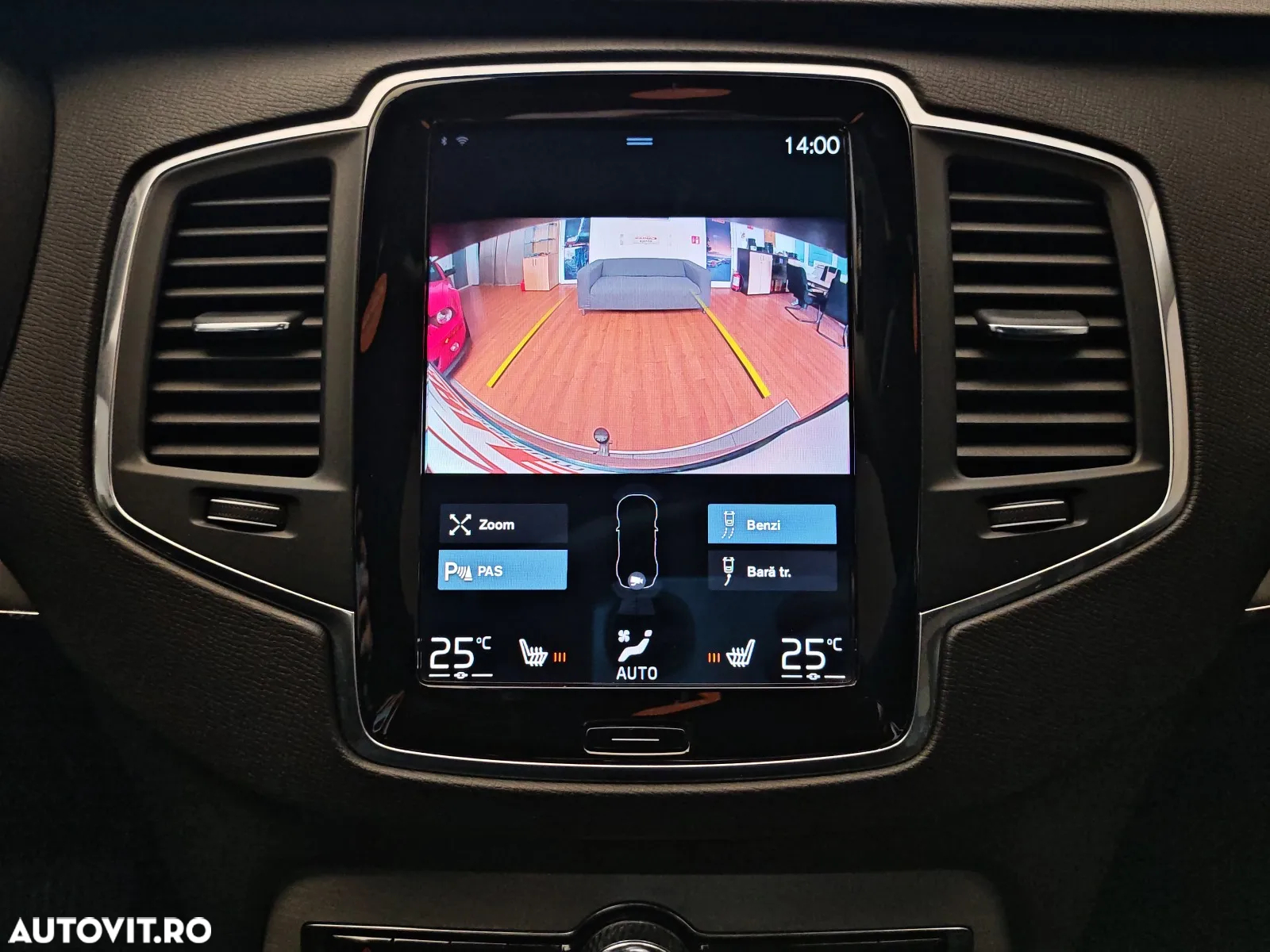 Volvo XC 90 B5 MHEV AWD 5 locuri Momentum Pro - 19