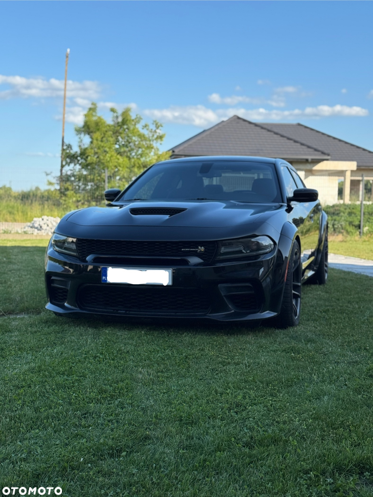 Dodge Charger 6.4 Scat Pack Widebody - 2